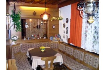 Austrija Privát Obervellach, Eksterjers